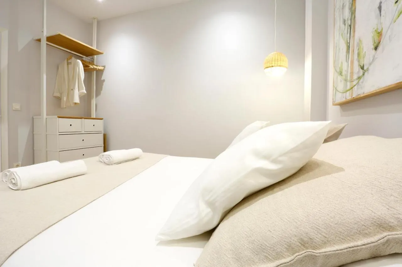 Urbieta Suite Apartment San Sebastián Espanha