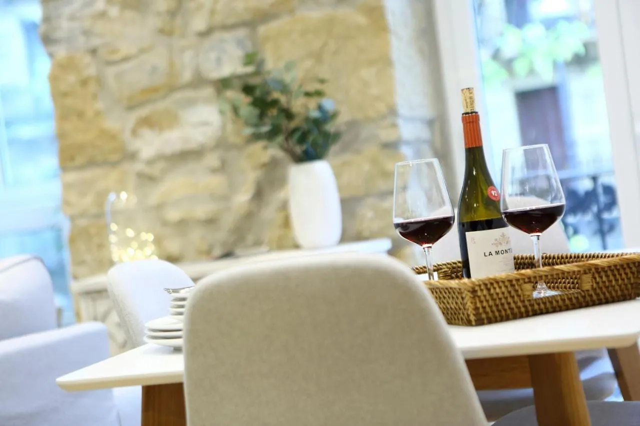 Urbieta Suite Apartment San Sebastián