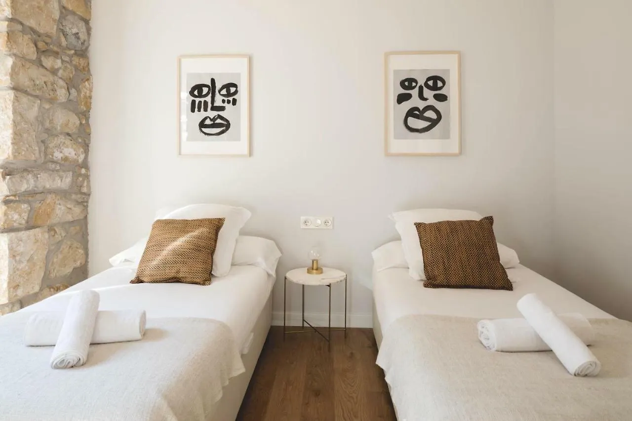 Urbieta Suite Apartment San Sebastián